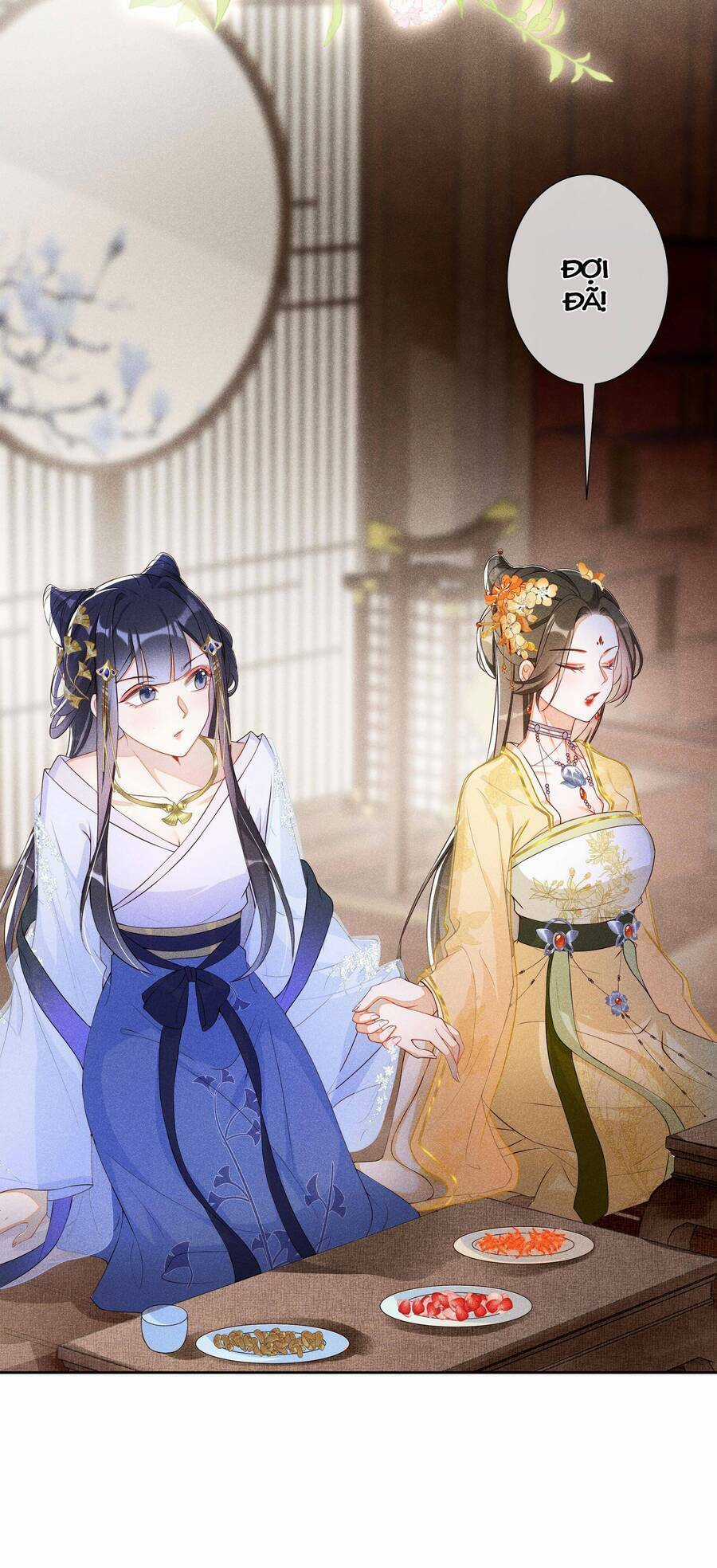 Quý Phi Hôm Nay Cũng Bị Thịt Chapter 9 trang 14