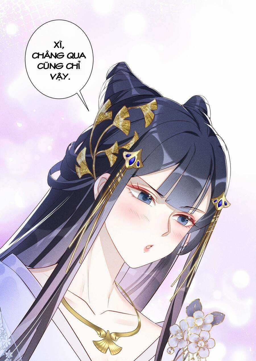 Quý Phi Hôm Nay Cũng Bị Thịt Chapter 9 trang 17