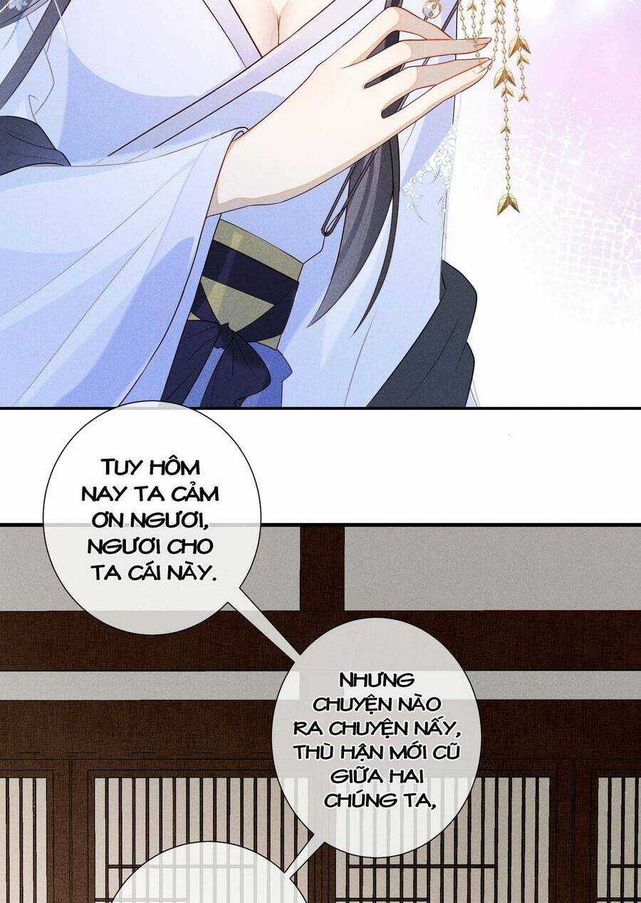 Quý Phi Hôm Nay Cũng Bị Thịt Chapter 9 trang 18