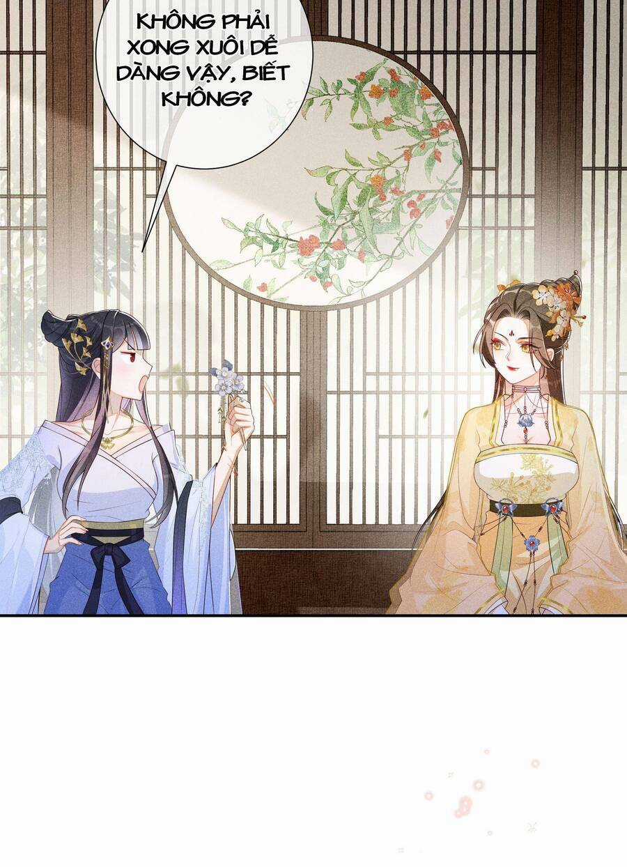 Quý Phi Hôm Nay Cũng Bị Thịt Chapter 9 trang 19