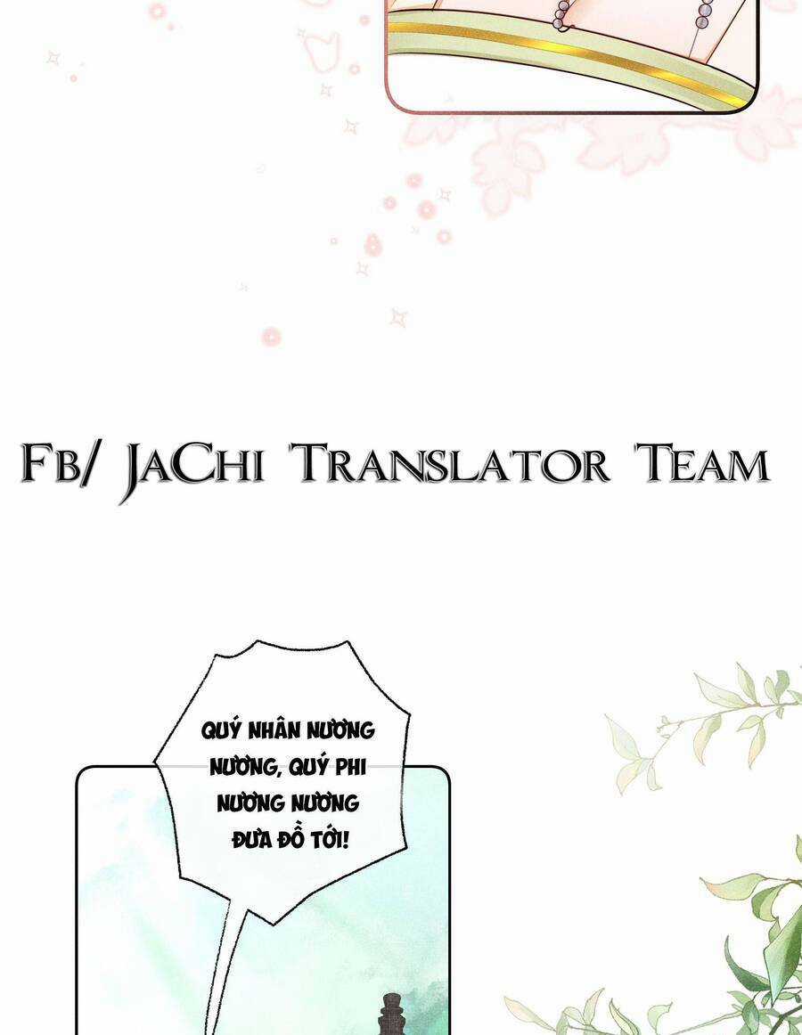 Quý Phi Hôm Nay Cũng Bị Thịt Chapter 9 trang 21