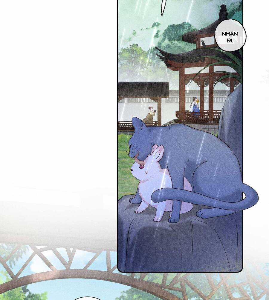 Quý Phi Hôm Nay Cũng Bị Thịt Chapter 9 trang 23