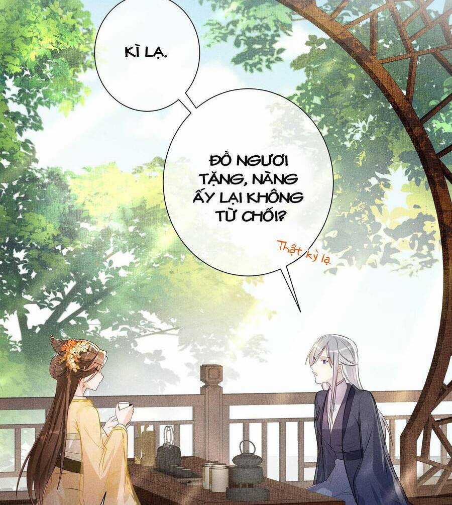 Quý Phi Hôm Nay Cũng Bị Thịt Chapter 9 trang 24