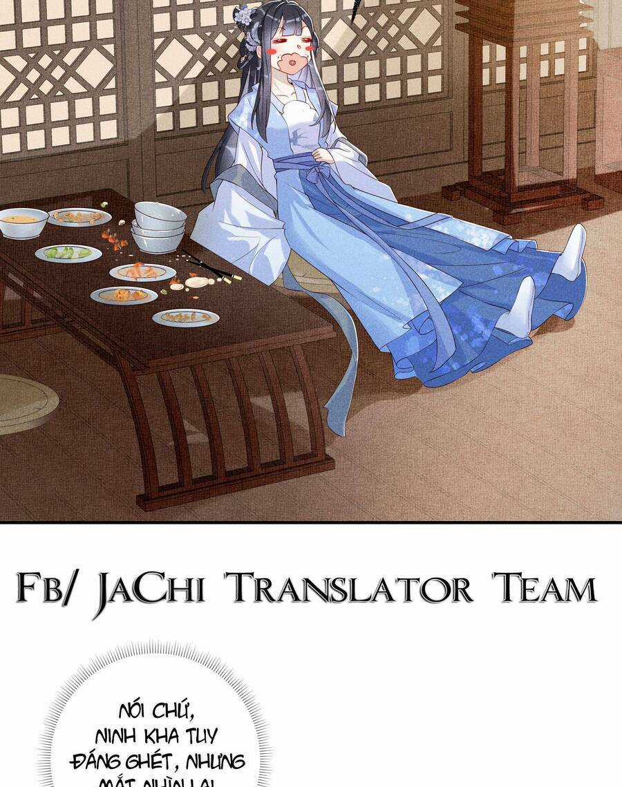 Quý Phi Hôm Nay Cũng Bị Thịt Chapter 9 trang 28