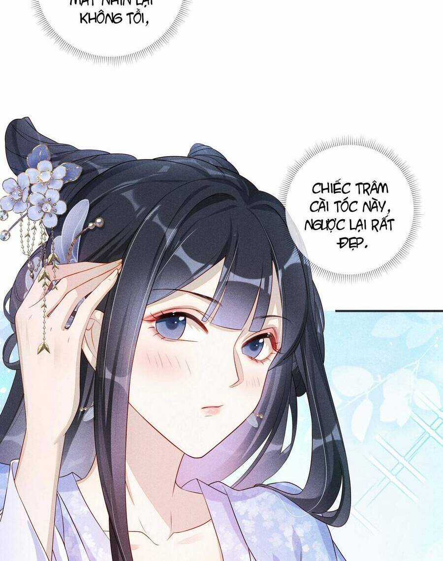 Quý Phi Hôm Nay Cũng Bị Thịt Chapter 9 trang 29