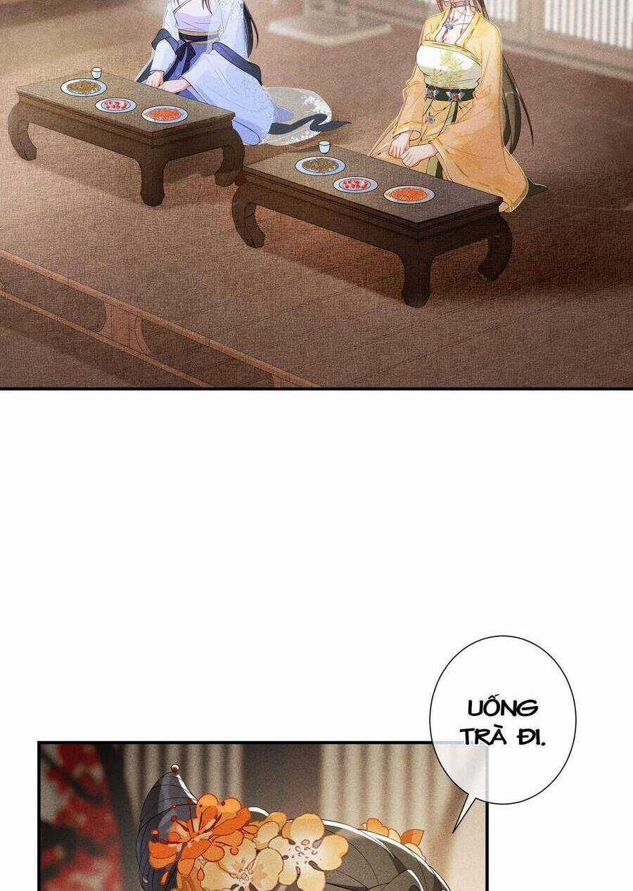 Quý Phi Hôm Nay Cũng Bị Thịt Chapter 9 trang 3