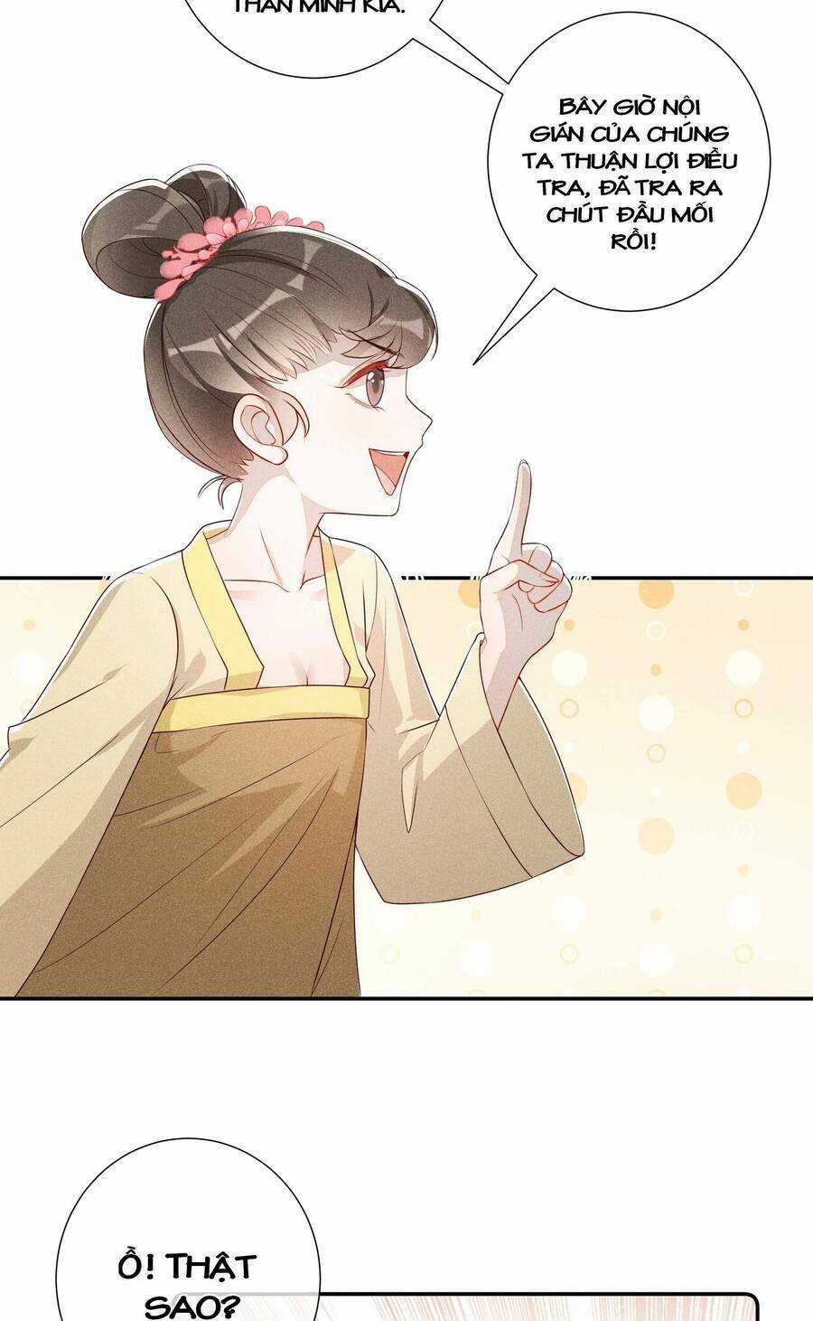 Quý Phi Hôm Nay Cũng Bị Thịt Chapter 9 trang 32