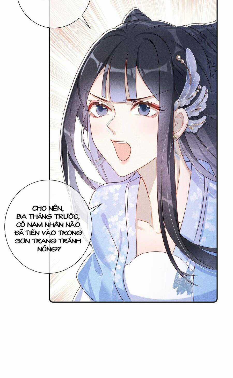 Quý Phi Hôm Nay Cũng Bị Thịt Chapter 9 trang 33