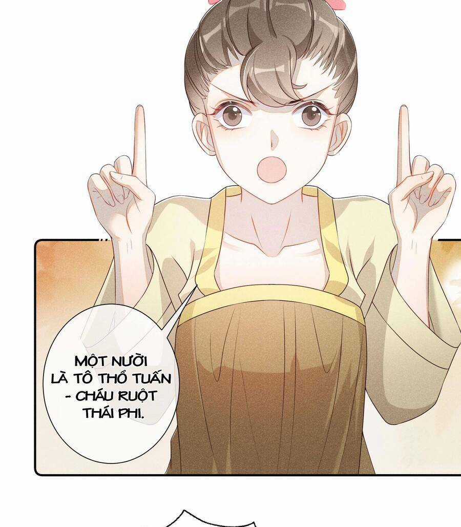 Quý Phi Hôm Nay Cũng Bị Thịt Chapter 9 trang 36