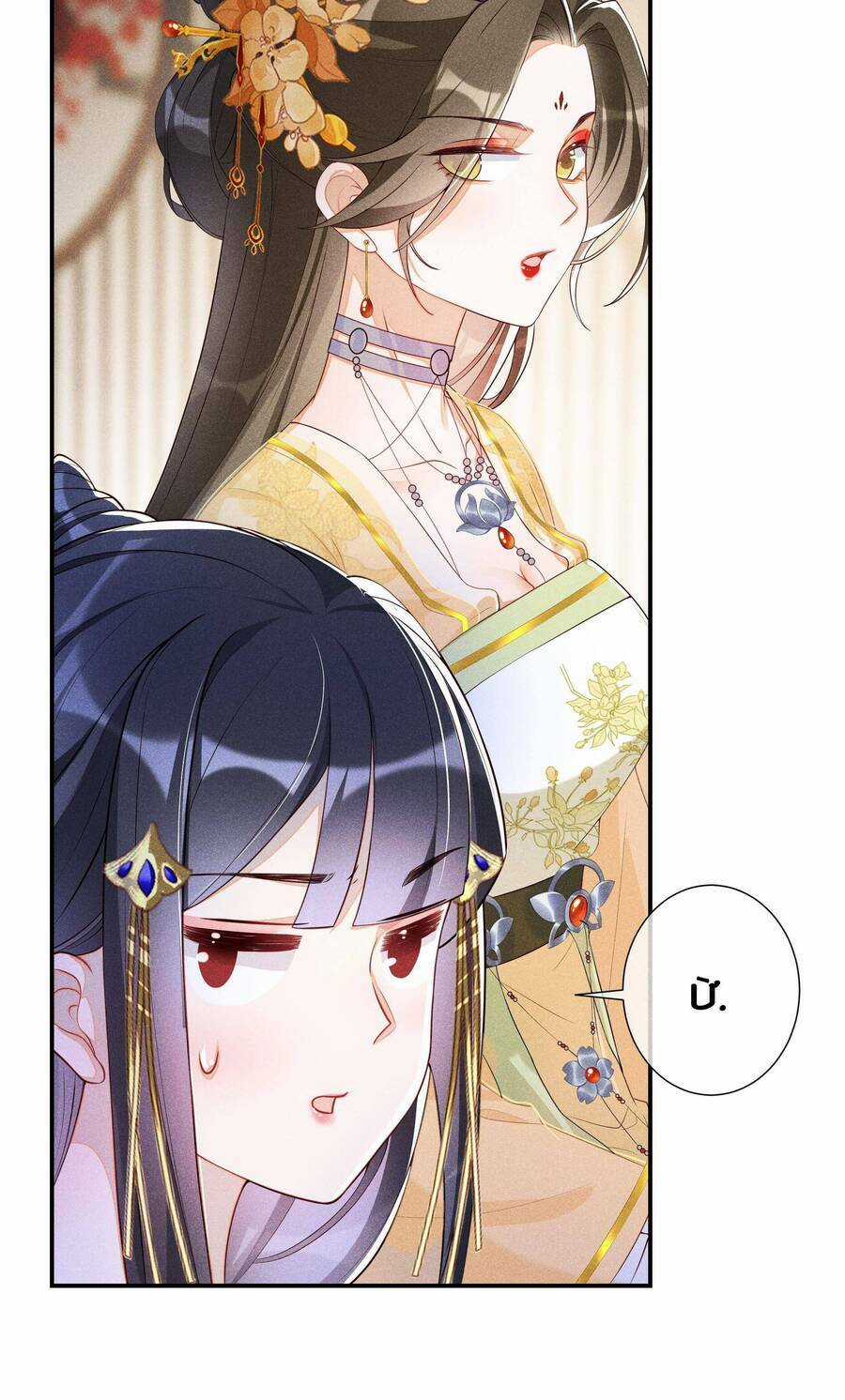 Quý Phi Hôm Nay Cũng Bị Thịt Chapter 9 trang 4