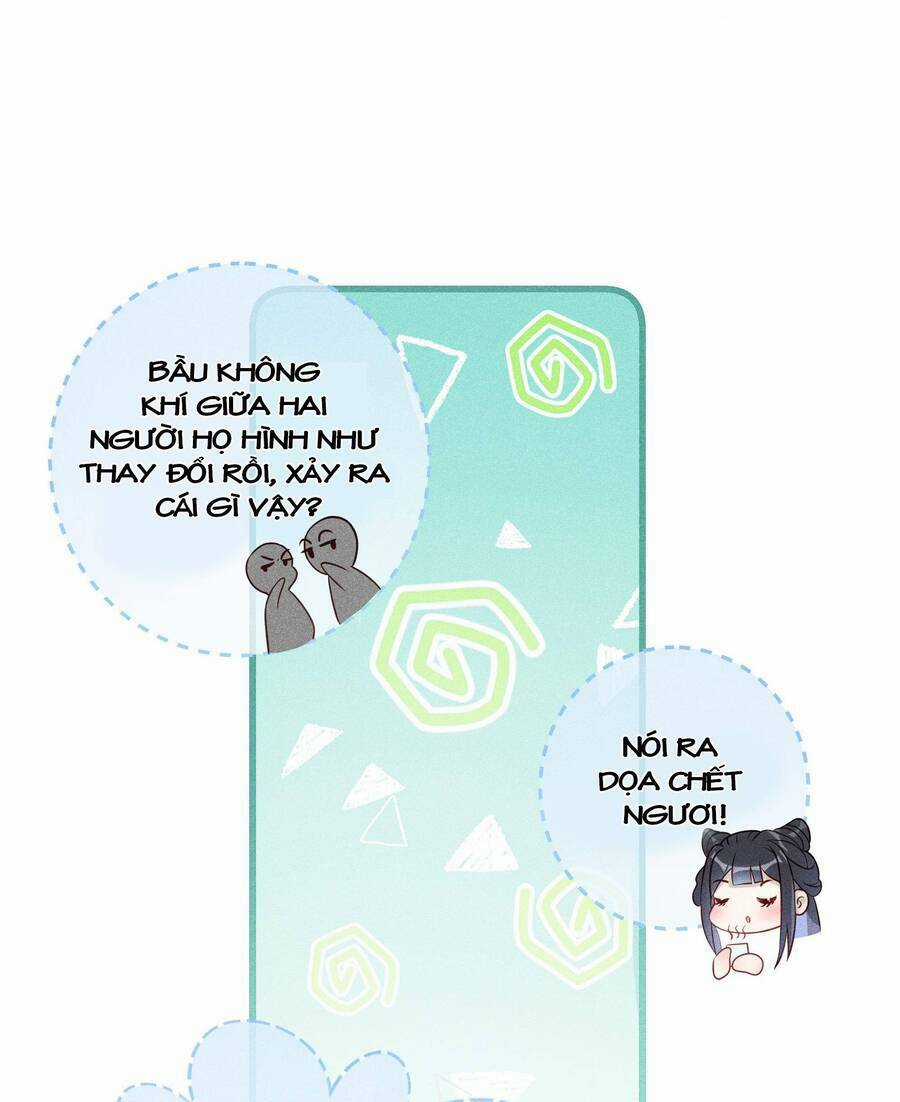 Quý Phi Hôm Nay Cũng Bị Thịt Chapter 9 trang 6