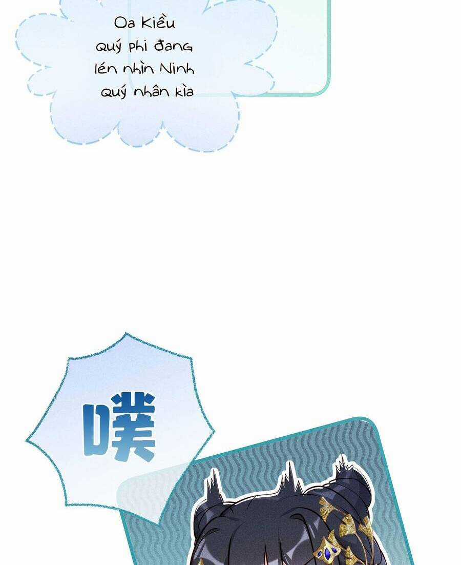 Quý Phi Hôm Nay Cũng Bị Thịt Chapter 9 trang 7