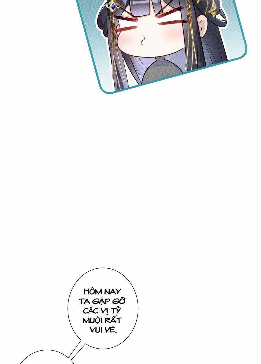 Quý Phi Hôm Nay Cũng Bị Thịt Chapter 9 trang 8