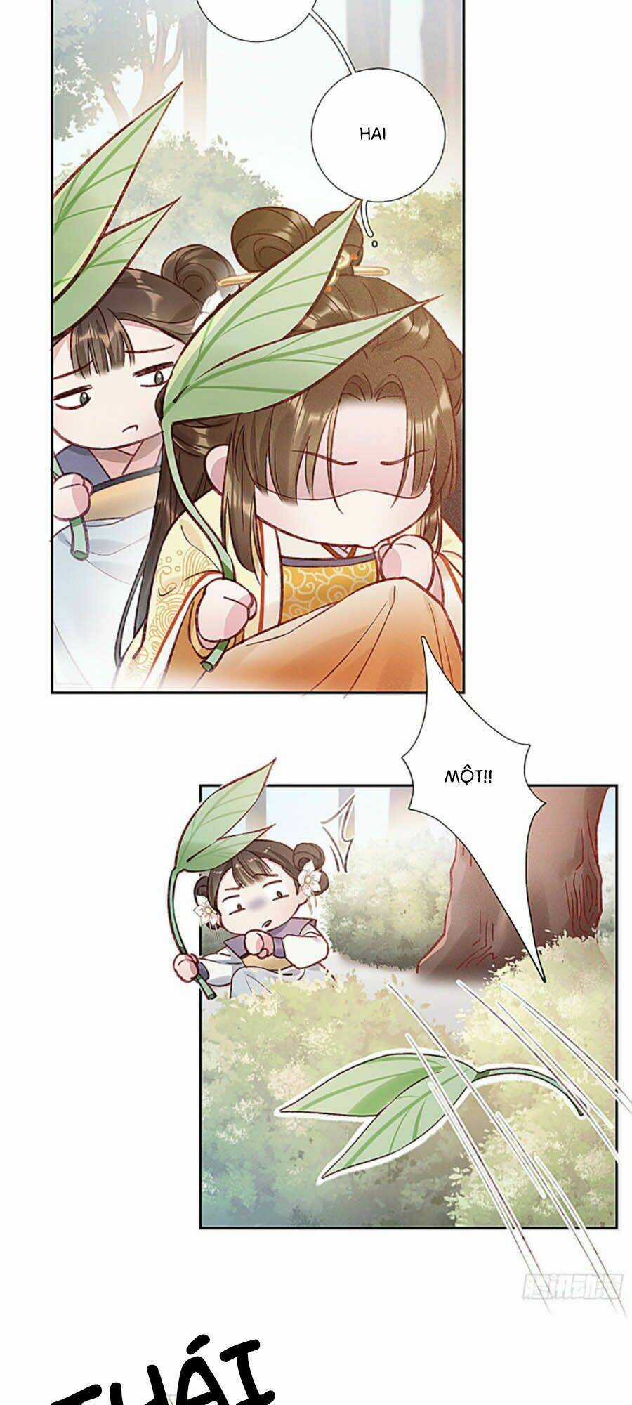 Quý Phi Lúc Nào Cũng Muốn Được Lười Biếng Chapter 1 trang 10