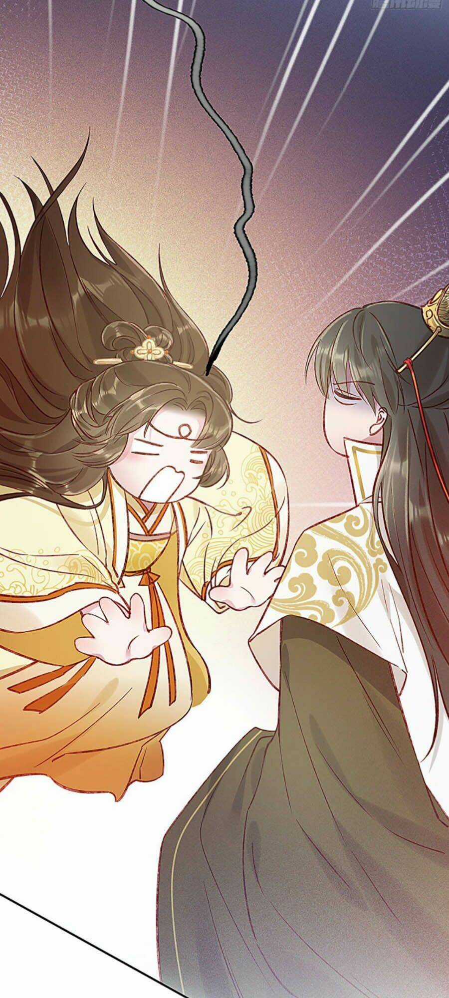 Quý Phi Lúc Nào Cũng Muốn Được Lười Biếng Chapter 1 trang 12