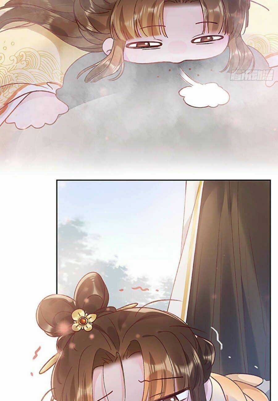 Quý Phi Lúc Nào Cũng Muốn Được Lười Biếng Chapter 1 trang 17