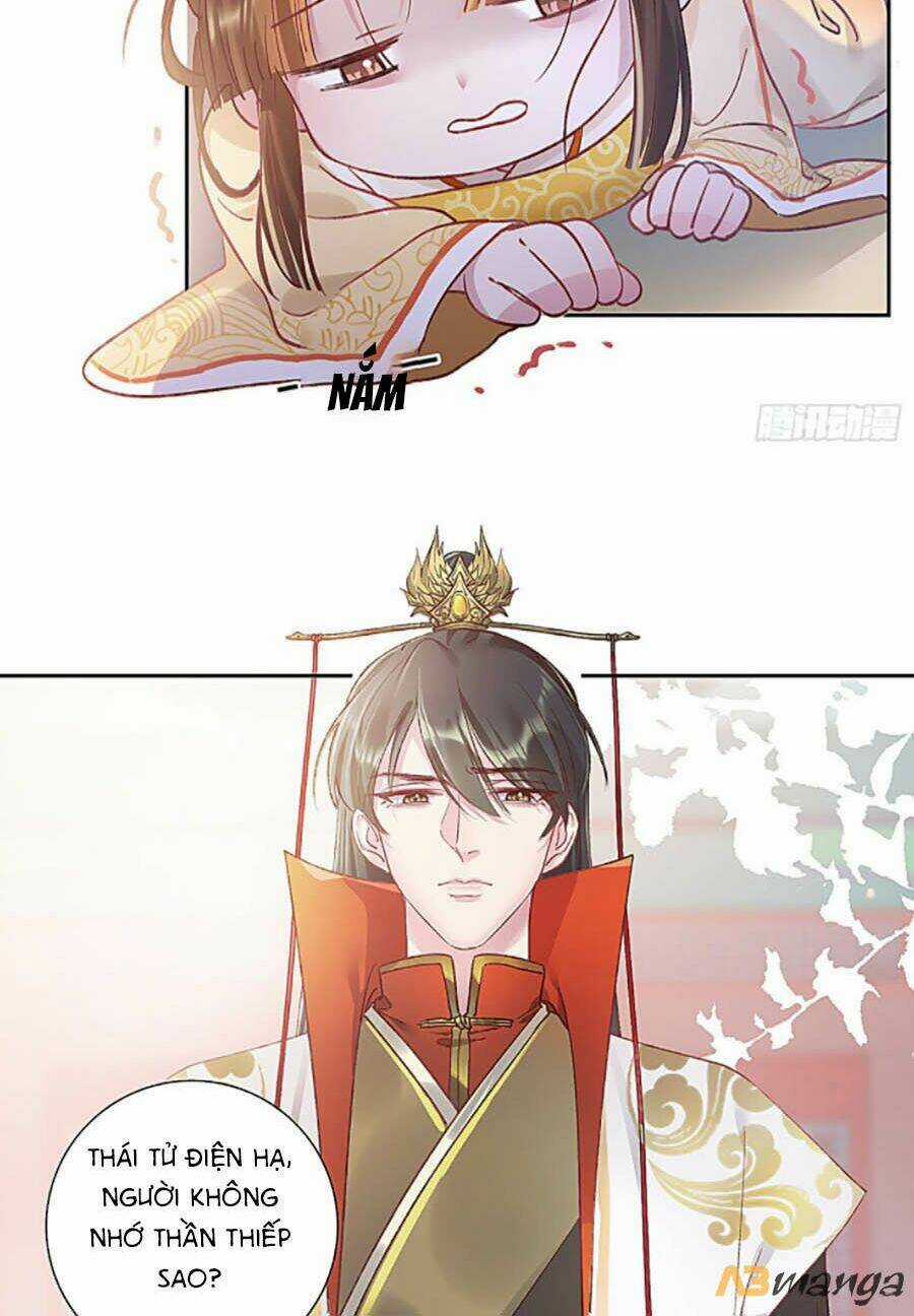 Quý Phi Lúc Nào Cũng Muốn Được Lười Biếng Chapter 1 trang 18