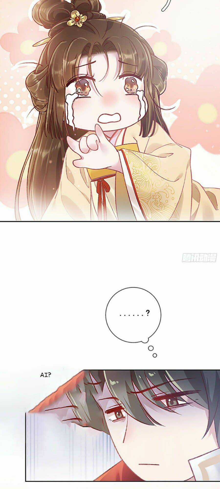 Quý Phi Lúc Nào Cũng Muốn Được Lười Biếng Chapter 1 trang 20