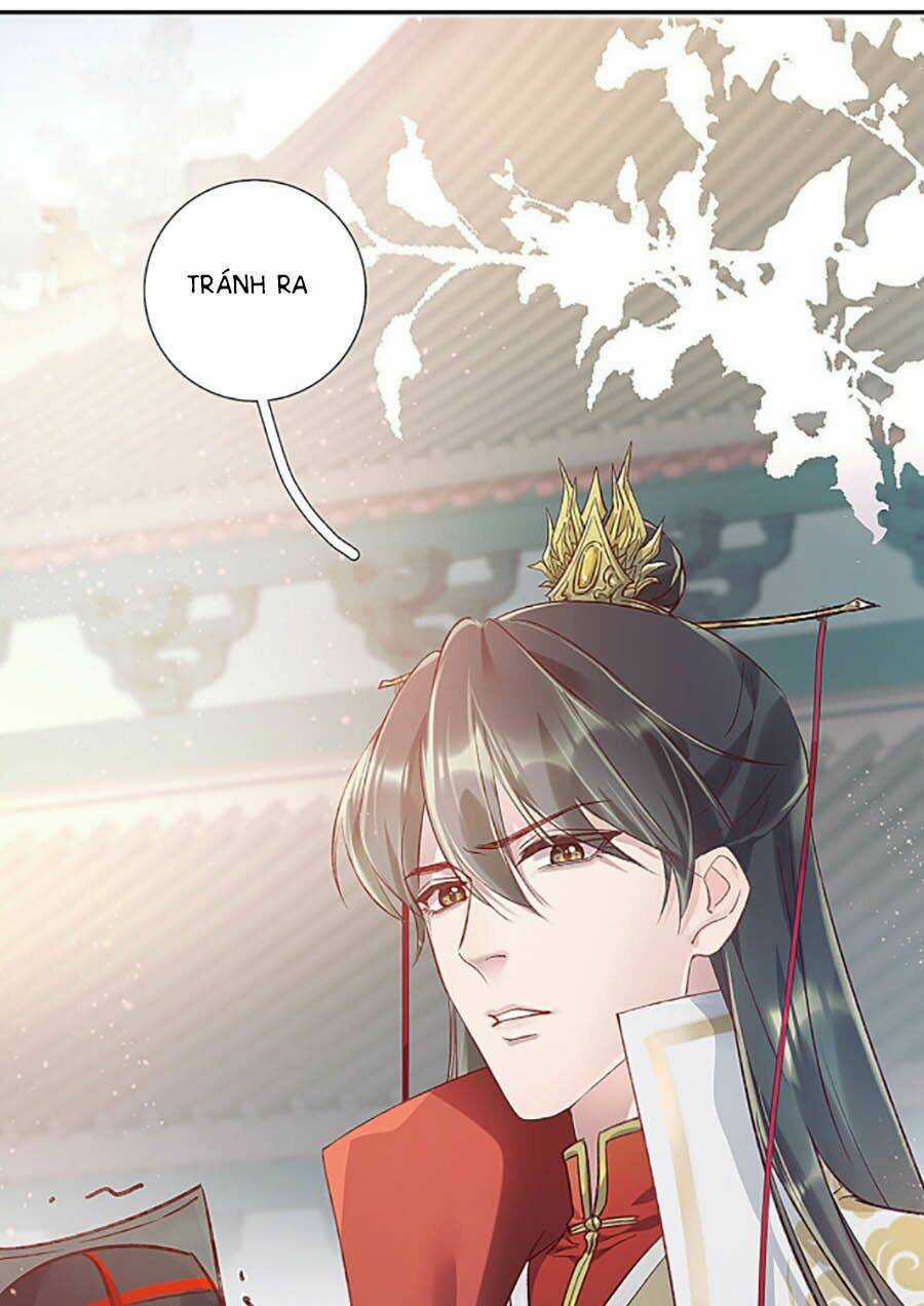 Quý Phi Lúc Nào Cũng Muốn Được Lười Biếng Chapter 1 trang 24