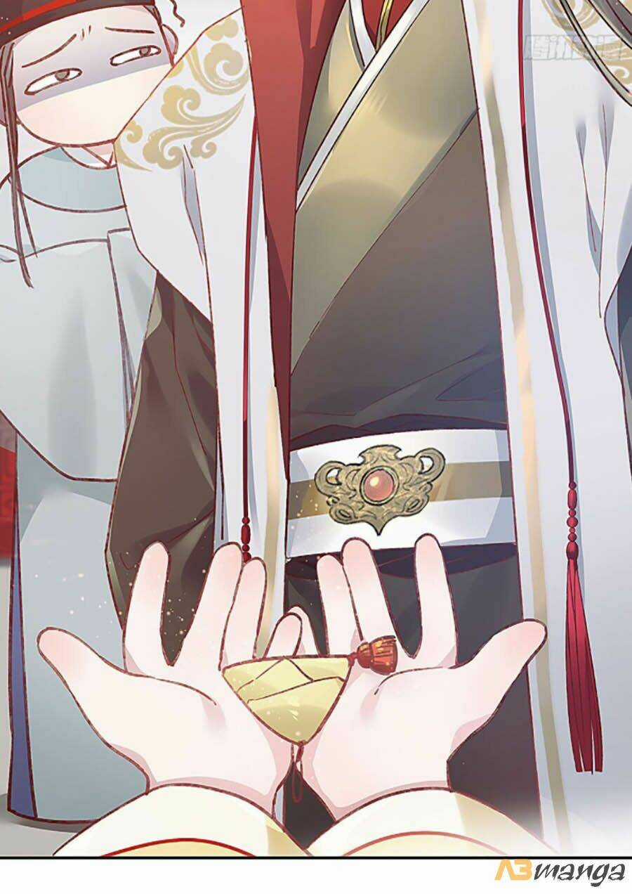 Quý Phi Lúc Nào Cũng Muốn Được Lười Biếng Chapter 1 trang 25