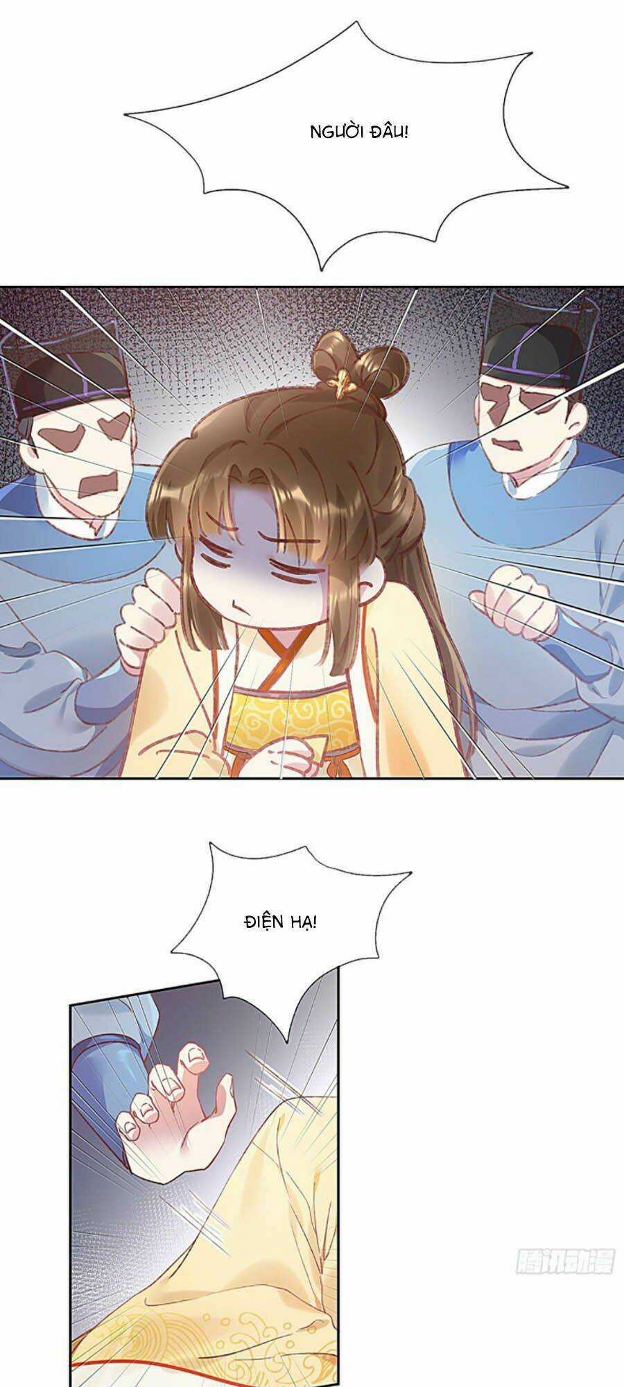 Quý Phi Lúc Nào Cũng Muốn Được Lười Biếng Chapter 1 trang 26