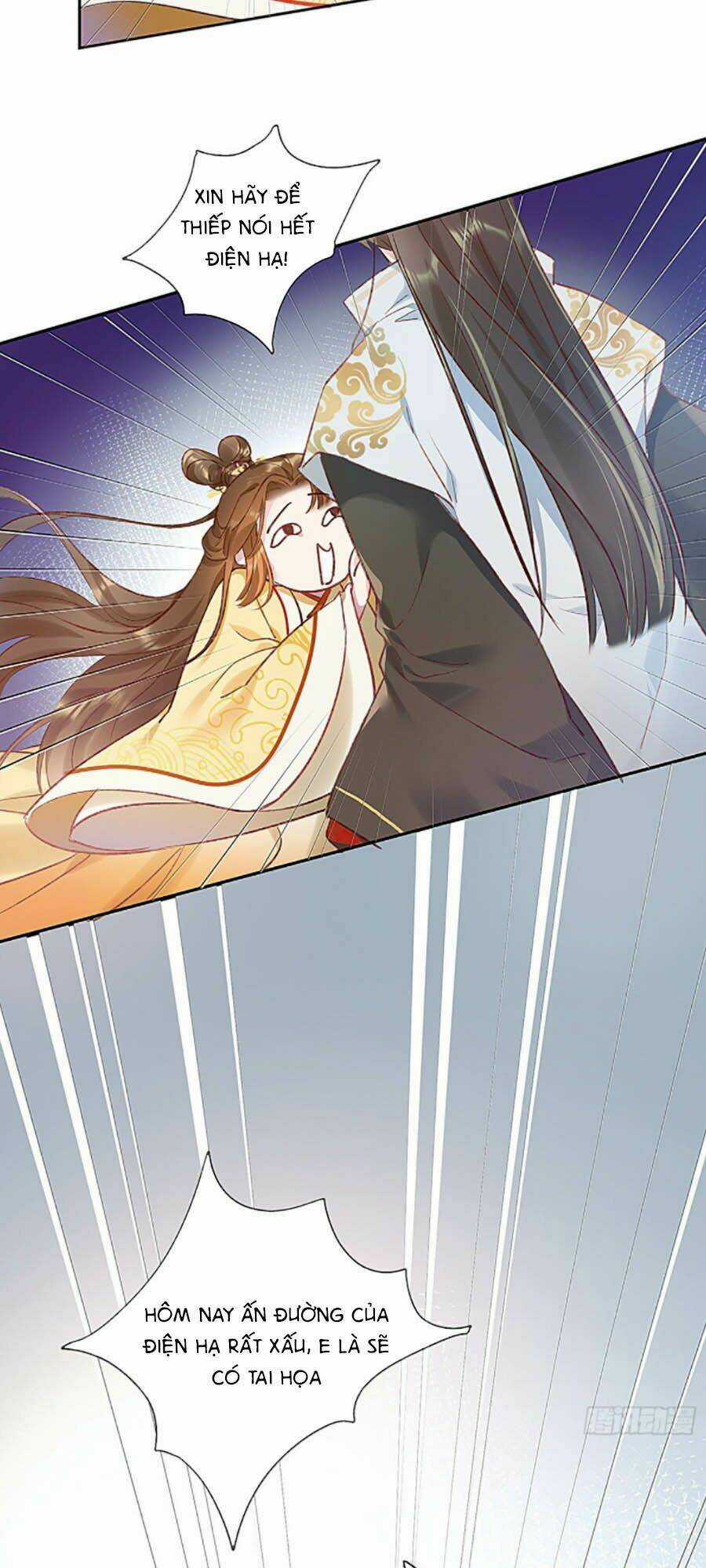 Quý Phi Lúc Nào Cũng Muốn Được Lười Biếng Chapter 1 trang 27