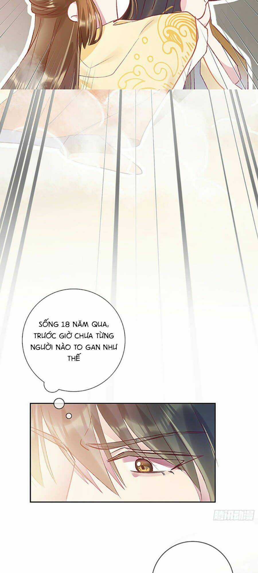 Quý Phi Lúc Nào Cũng Muốn Được Lười Biếng Chapter 1 trang 29