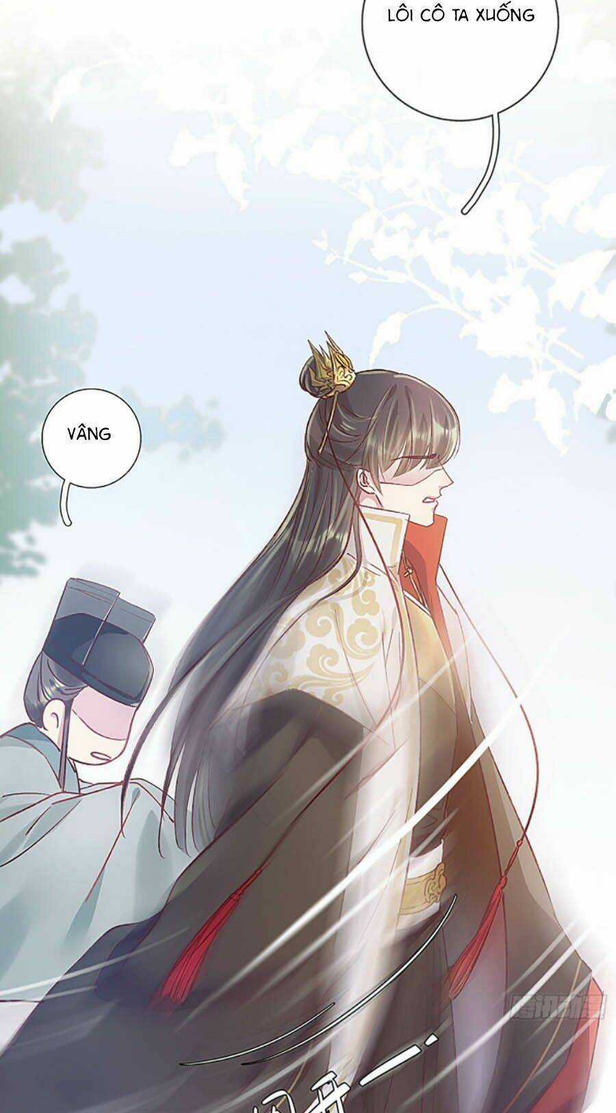 Quý Phi Lúc Nào Cũng Muốn Được Lười Biếng Chapter 1 trang 30