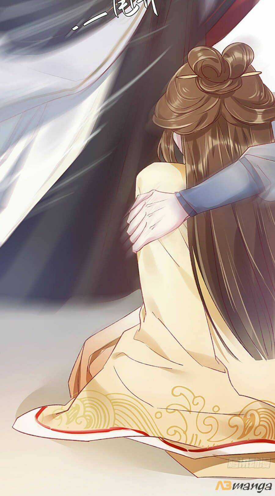 Quý Phi Lúc Nào Cũng Muốn Được Lười Biếng Chapter 1 trang 31