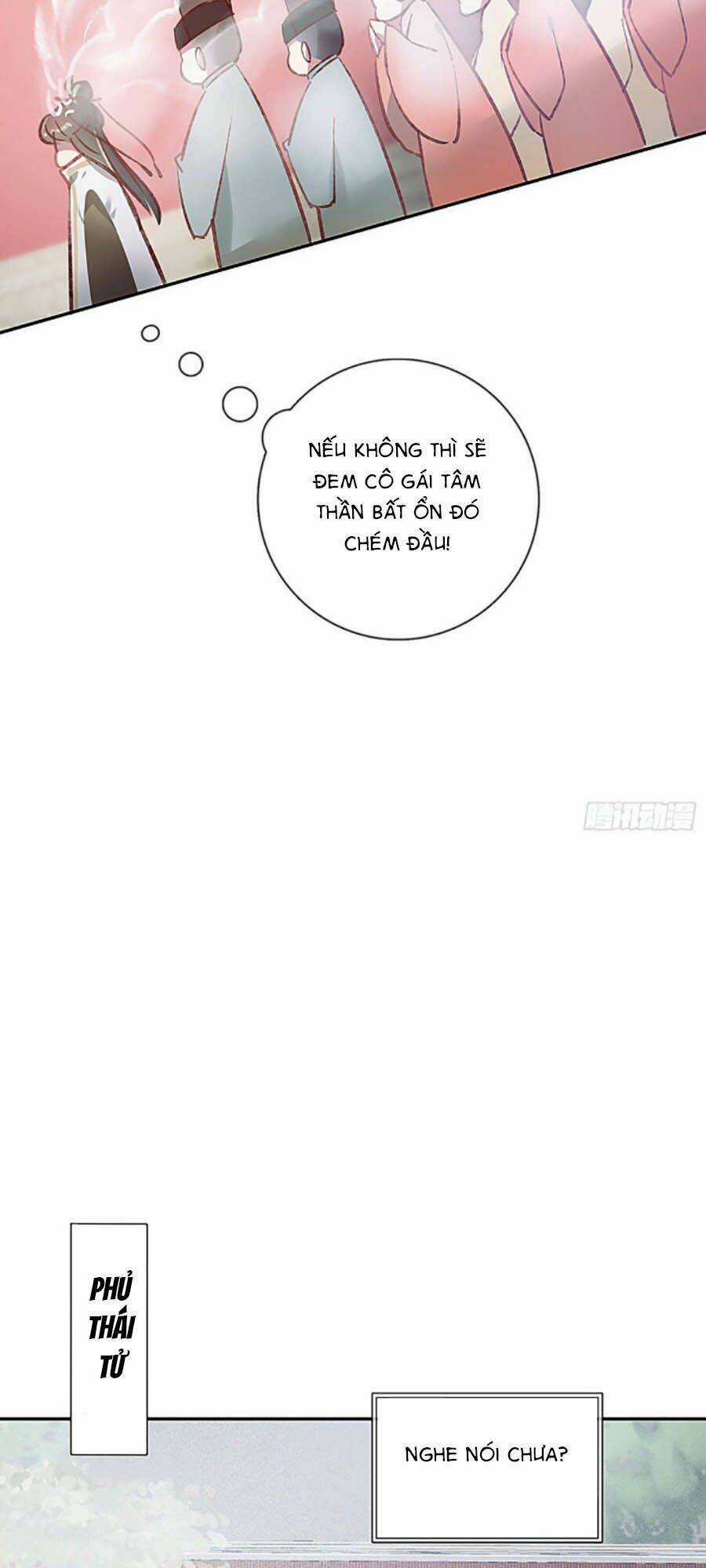 Quý Phi Lúc Nào Cũng Muốn Được Lười Biếng Chapter 1 trang 33