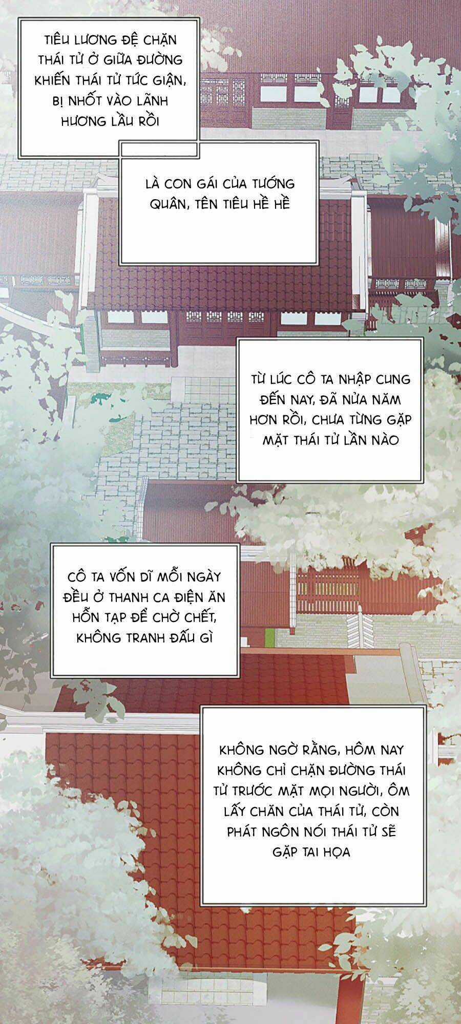 Quý Phi Lúc Nào Cũng Muốn Được Lười Biếng Chapter 1 trang 34