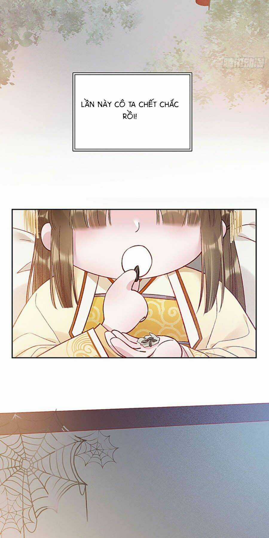 Quý Phi Lúc Nào Cũng Muốn Được Lười Biếng Chapter 1 trang 35