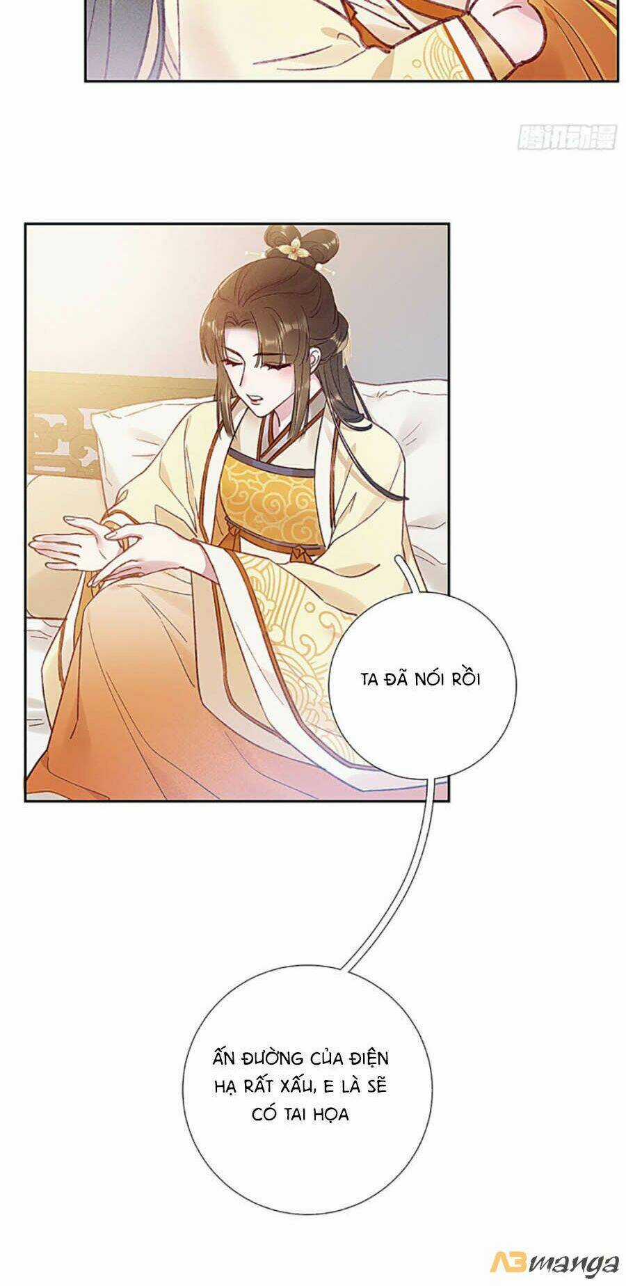 Quý Phi Lúc Nào Cũng Muốn Được Lười Biếng Chapter 1 trang 39