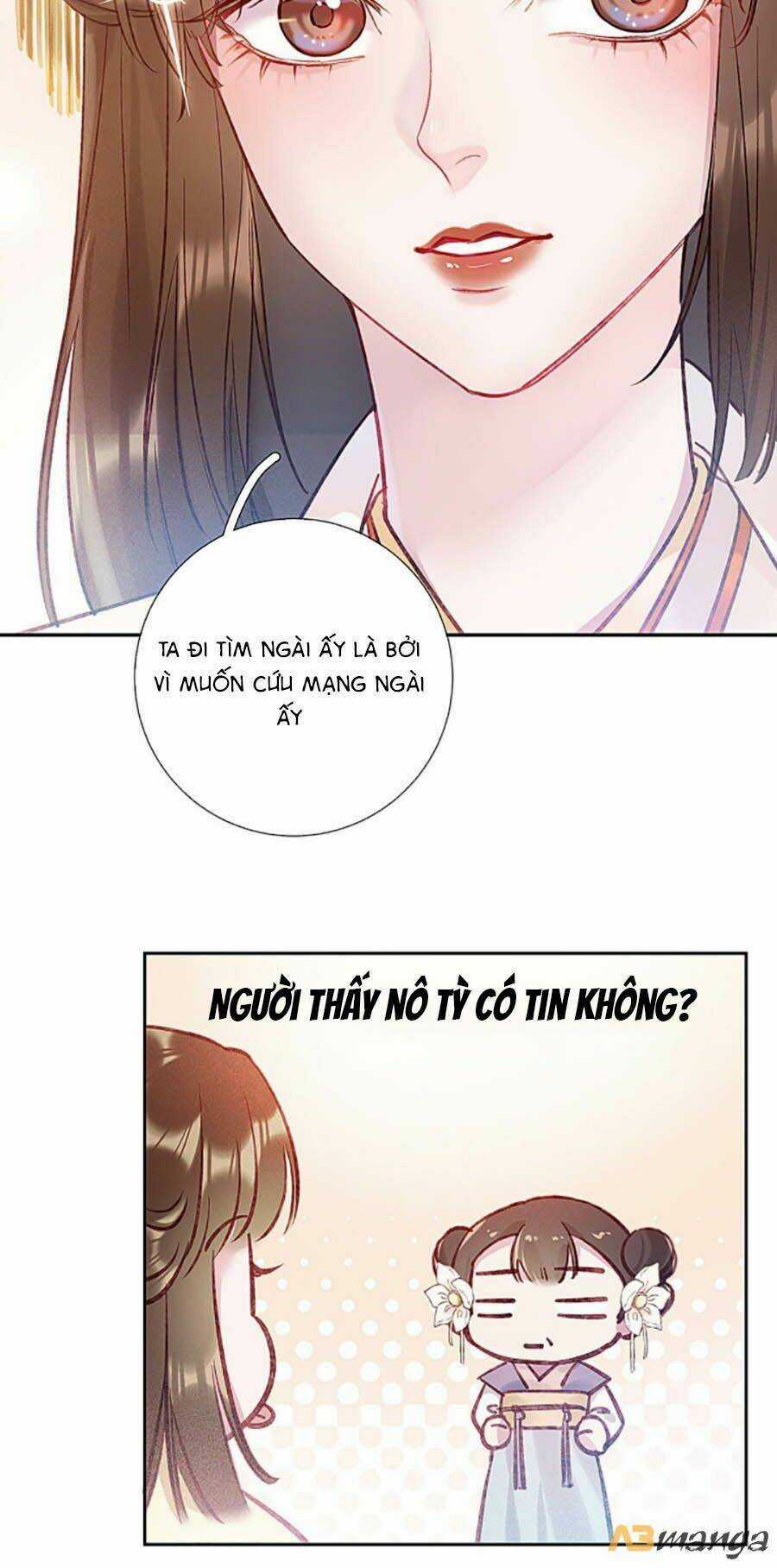 Quý Phi Lúc Nào Cũng Muốn Được Lười Biếng Chapter 1 trang 42