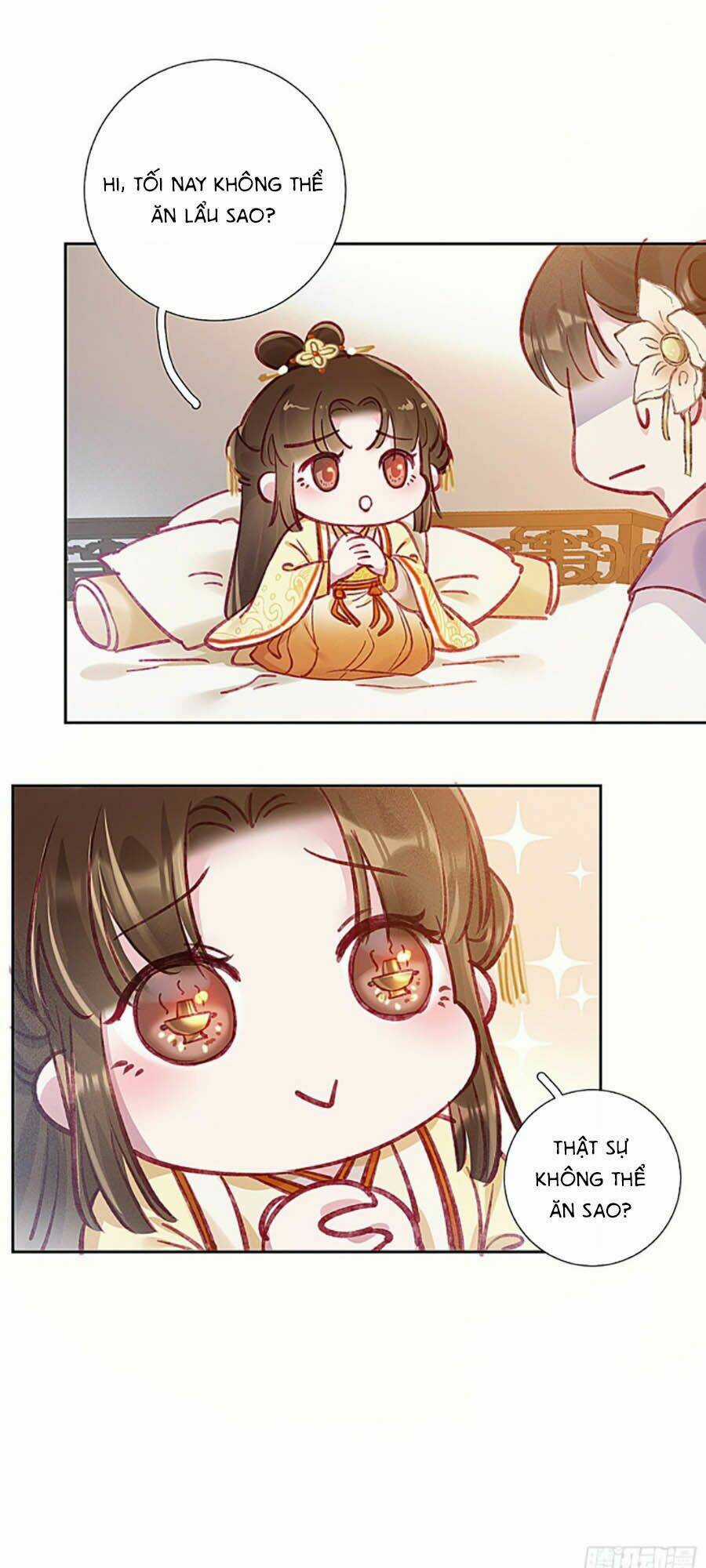 Quý Phi Lúc Nào Cũng Muốn Được Lười Biếng Chapter 1 trang 44