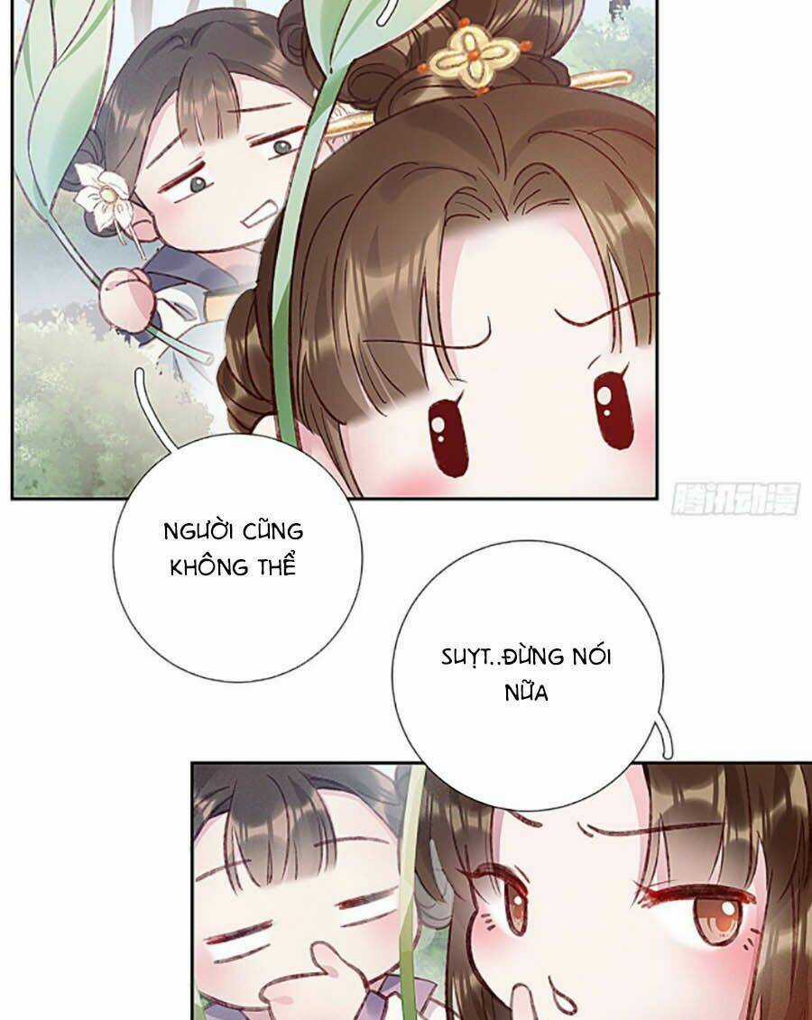 Quý Phi Lúc Nào Cũng Muốn Được Lười Biếng Chapter 1 trang 5