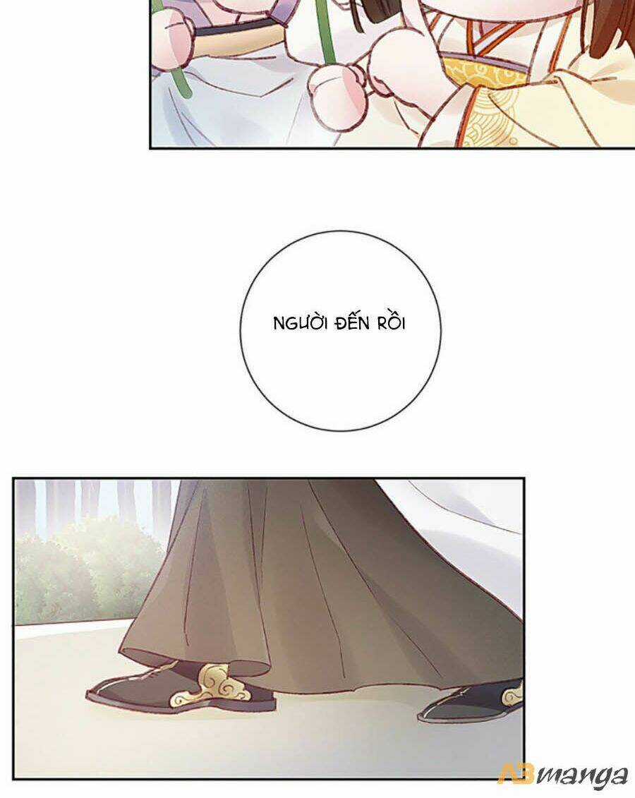 Quý Phi Lúc Nào Cũng Muốn Được Lười Biếng Chapter 1 trang 6