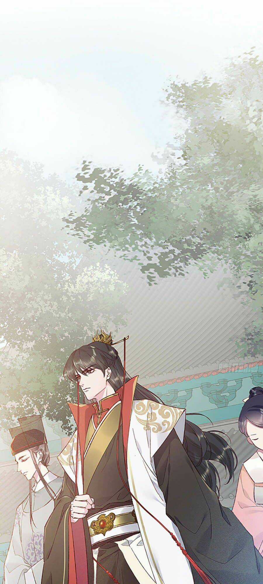 Quý Phi Lúc Nào Cũng Muốn Được Lười Biếng Chapter 1 trang 7