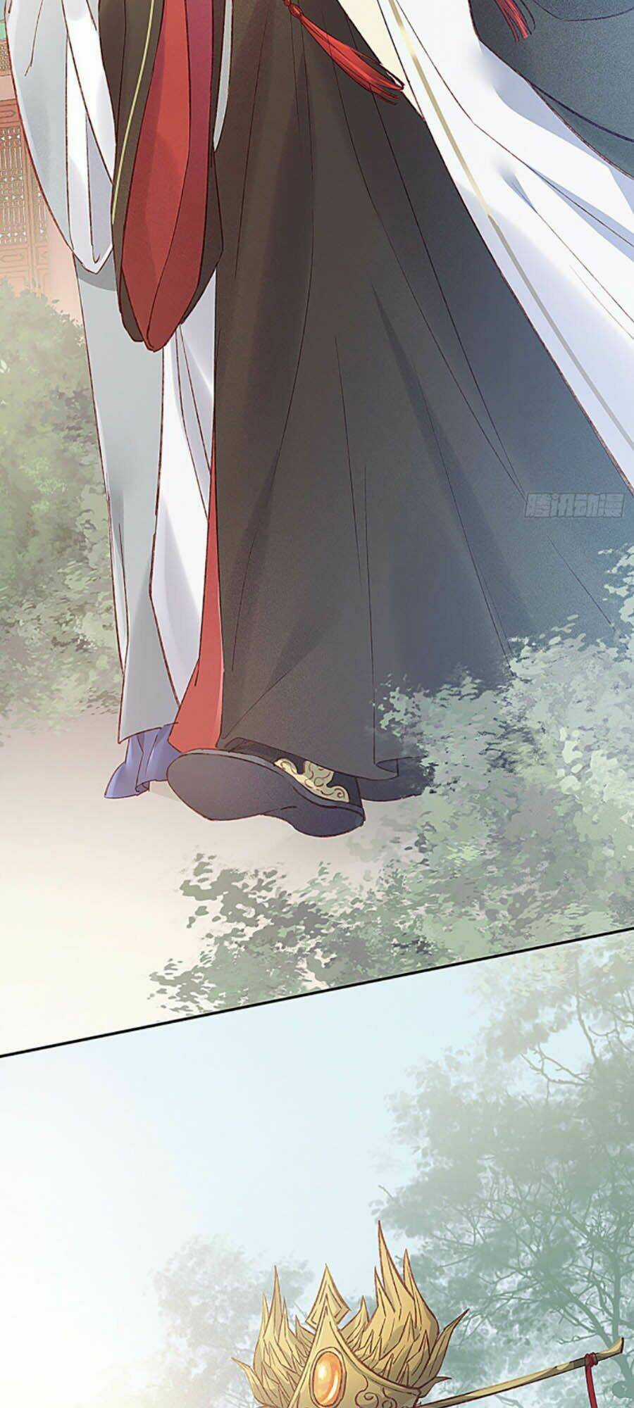 Quý Phi Lúc Nào Cũng Muốn Được Lười Biếng Chapter 1 trang 8