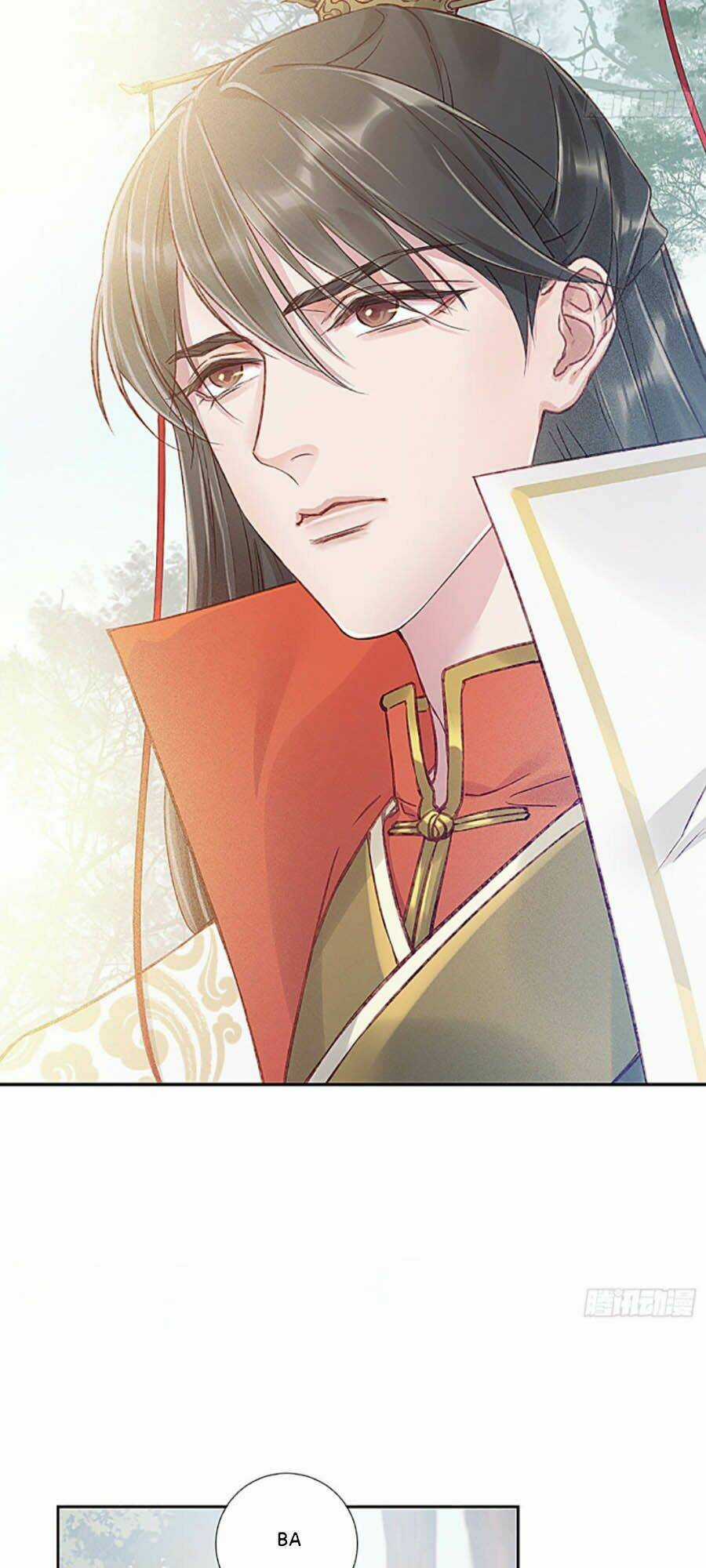 Quý Phi Lúc Nào Cũng Muốn Được Lười Biếng Chapter 1 trang 9