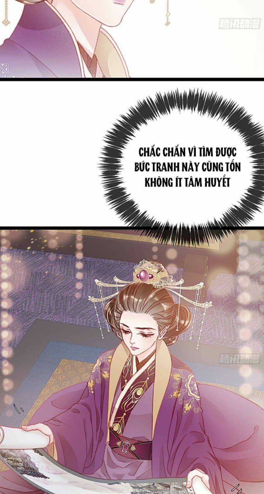 Quý Phi Lúc Nào Cũng Muốn Được Lười Biếng Chapter 10 trang 10