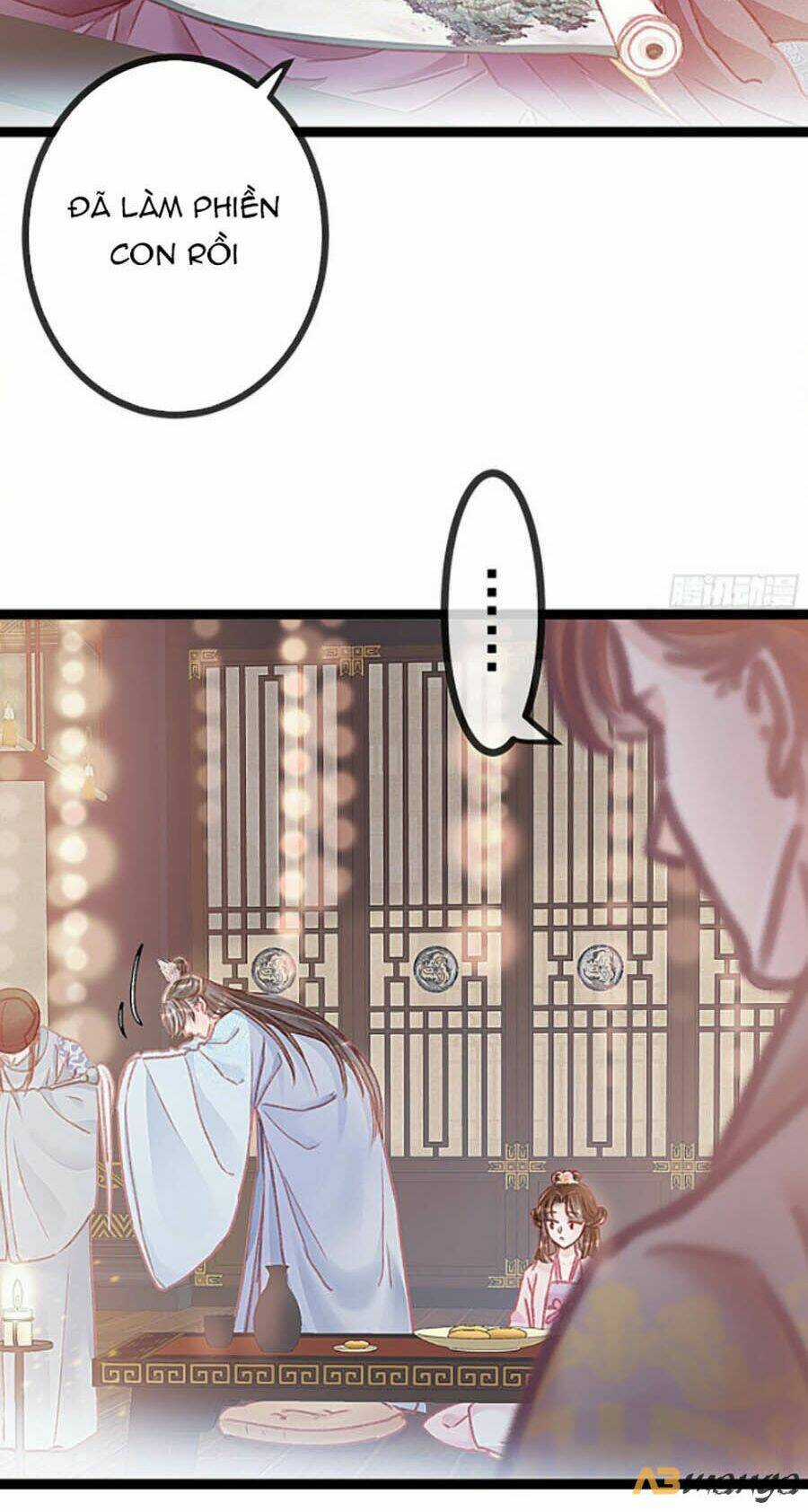 Quý Phi Lúc Nào Cũng Muốn Được Lười Biếng Chapter 10 trang 11