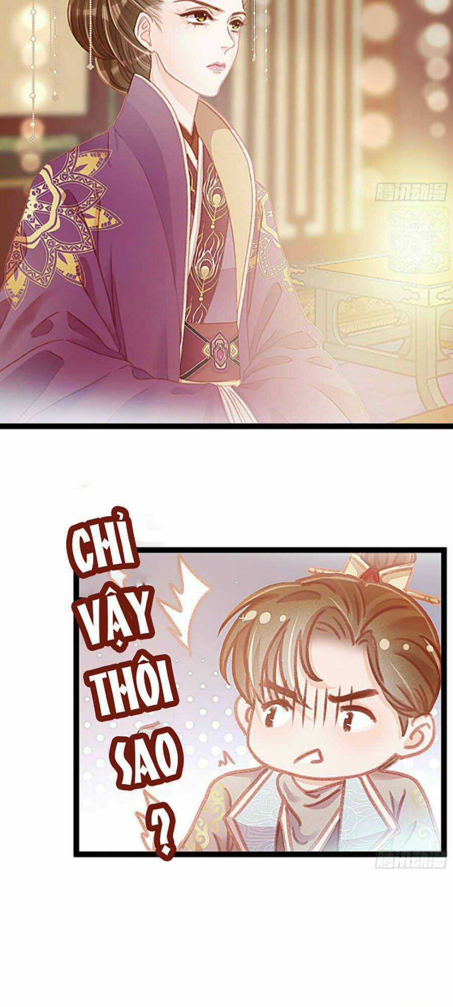 Quý Phi Lúc Nào Cũng Muốn Được Lười Biếng Chapter 10 trang 16