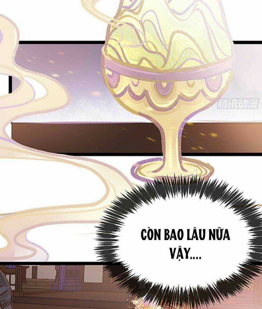 Quý Phi Lúc Nào Cũng Muốn Được Lười Biếng Chapter 10 trang 18