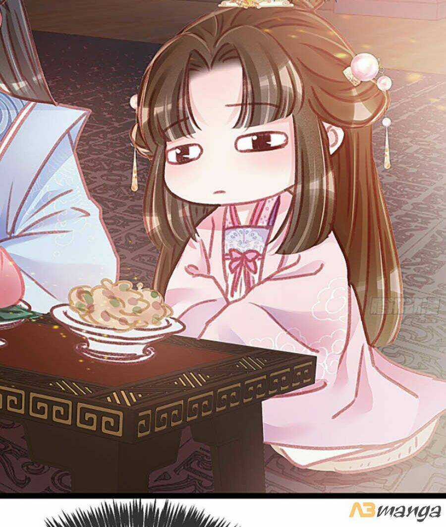 Quý Phi Lúc Nào Cũng Muốn Được Lười Biếng Chapter 10 trang 19