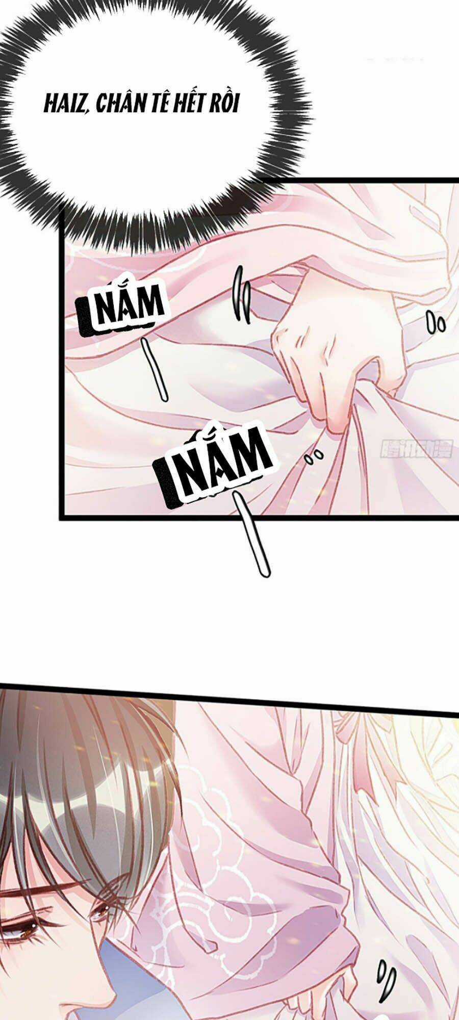 Quý Phi Lúc Nào Cũng Muốn Được Lười Biếng Chapter 10 trang 20