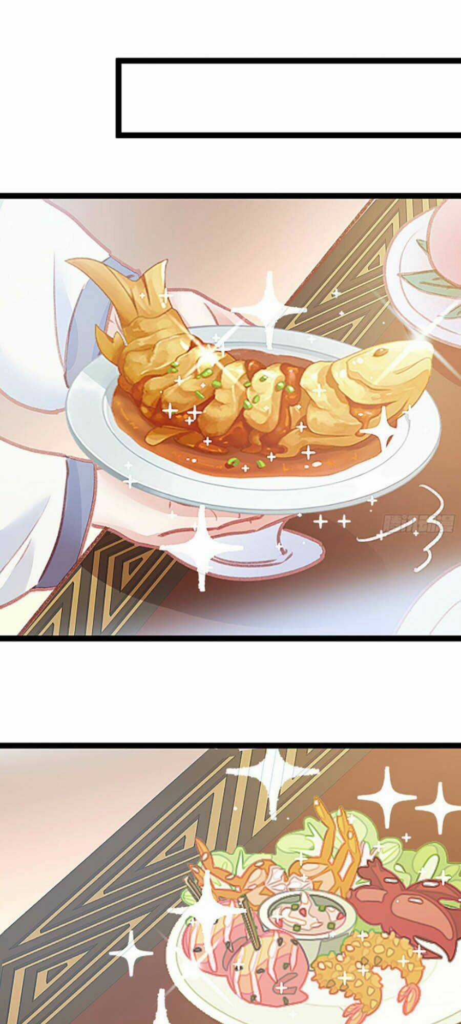 Quý Phi Lúc Nào Cũng Muốn Được Lười Biếng Chapter 10 trang 24