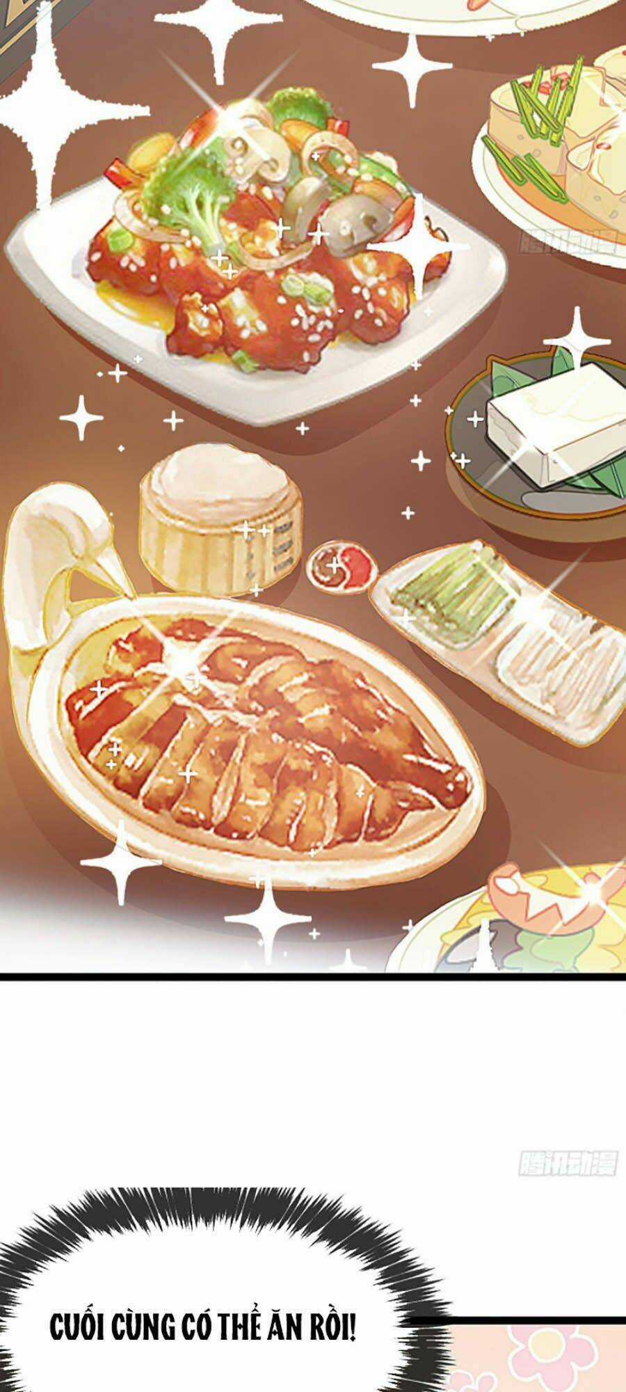 Quý Phi Lúc Nào Cũng Muốn Được Lười Biếng Chapter 10 trang 25