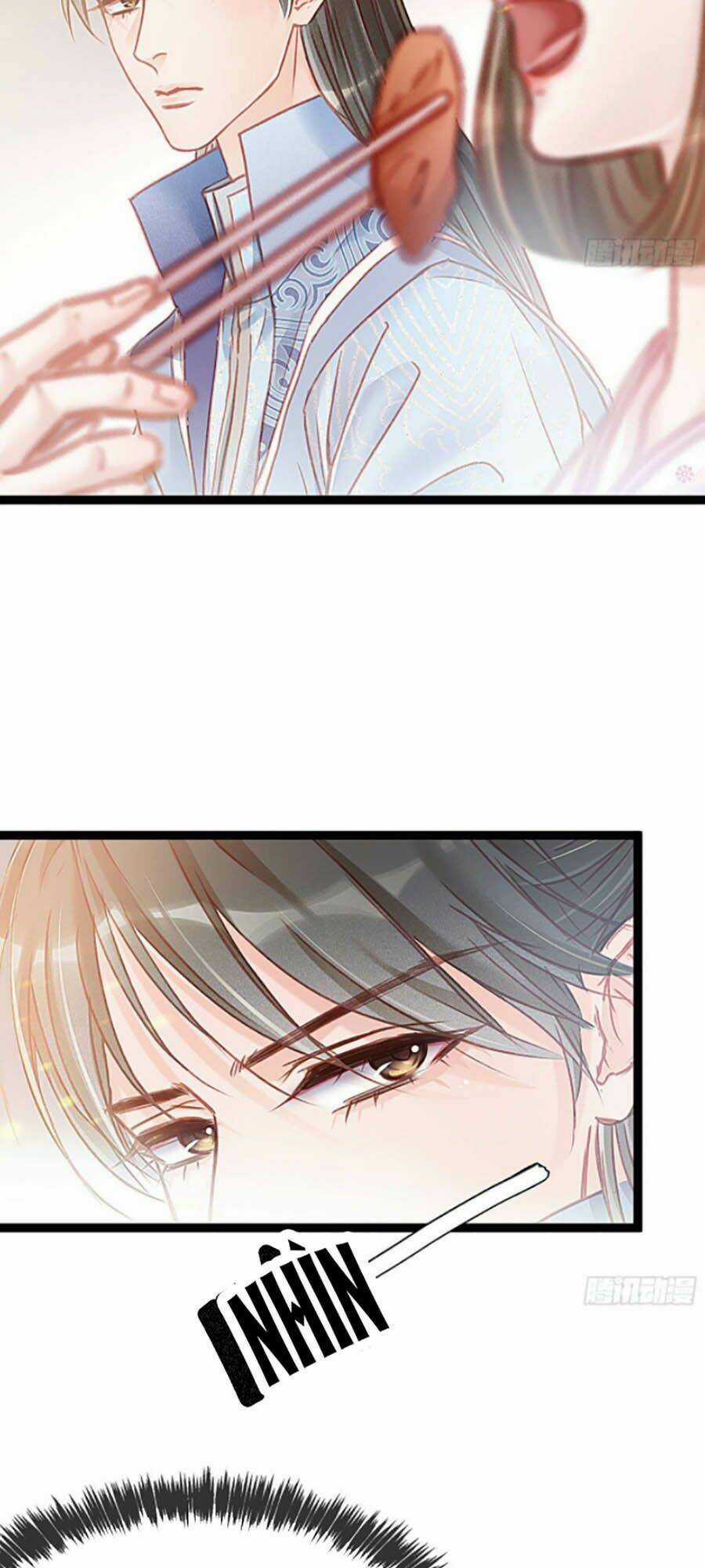 Quý Phi Lúc Nào Cũng Muốn Được Lười Biếng Chapter 10 trang 27