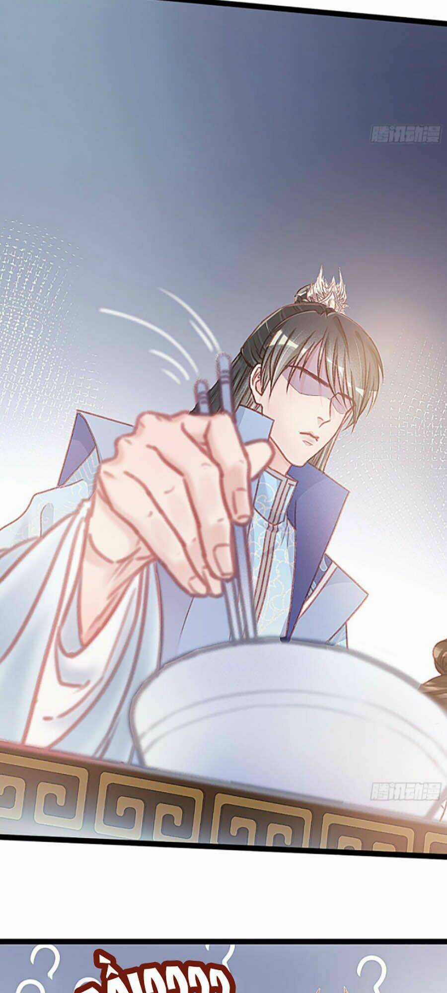 Quý Phi Lúc Nào Cũng Muốn Được Lười Biếng Chapter 10 trang 31